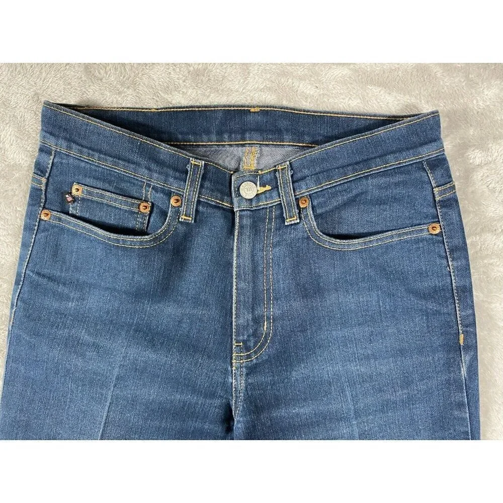 Ralph Lauren Polo Jeans Co. Women's Classic Bootcut Denim | Size 6
